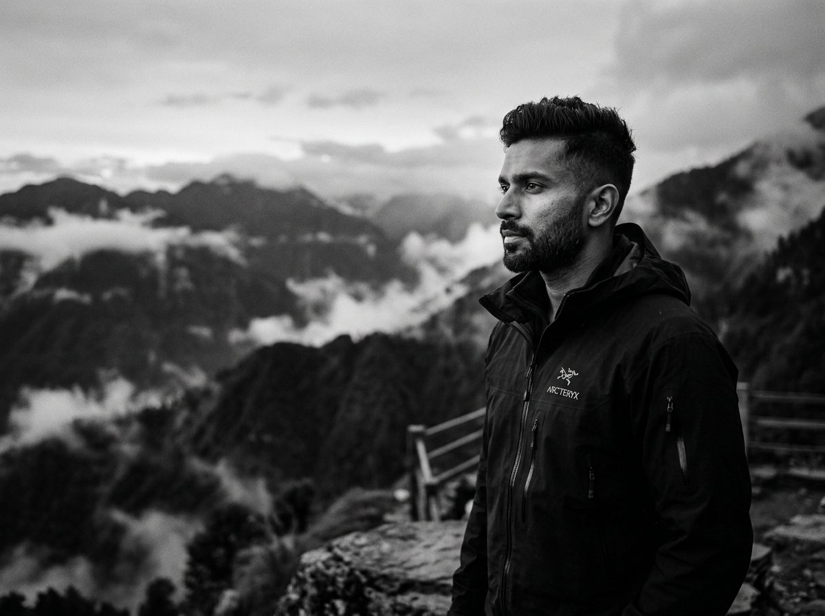GandhiRaj - Co-Founder & Creative Director