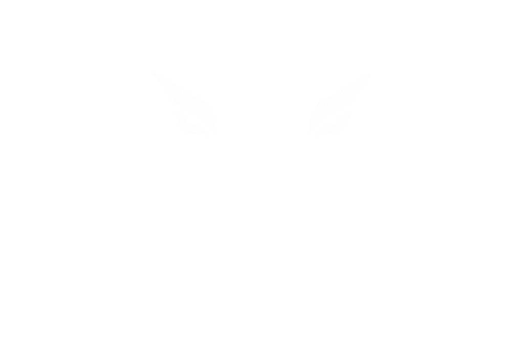 Glowing Wolf Eyes