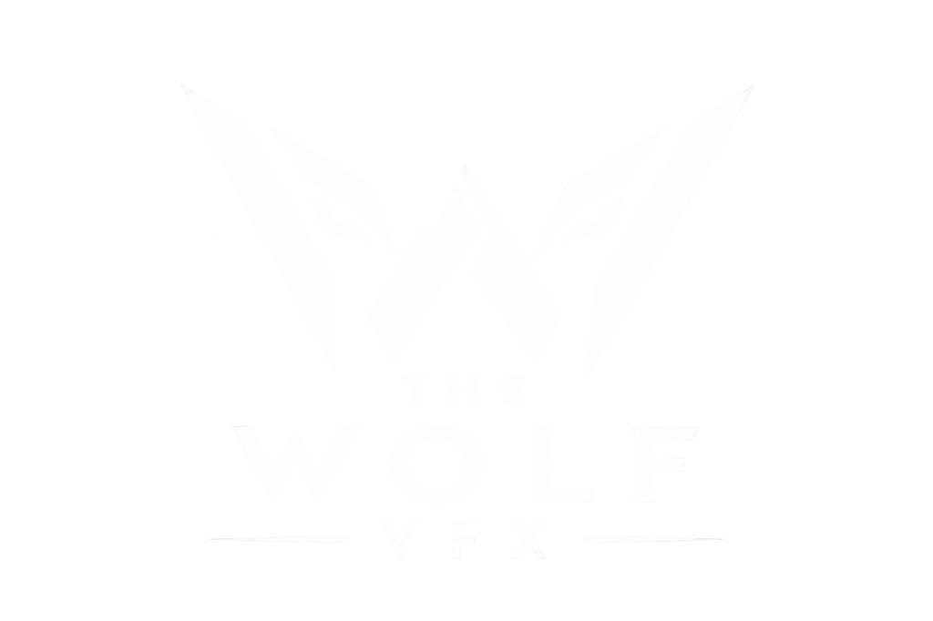 THE WOLF VFX Logo